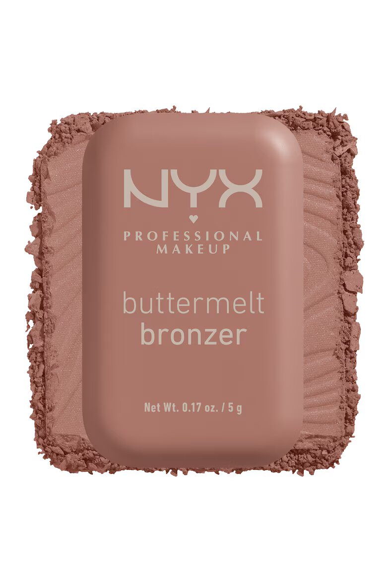 NYX Professional Makeup Бронзант NYX PM Buttermelt 5 гр Deserve Butta