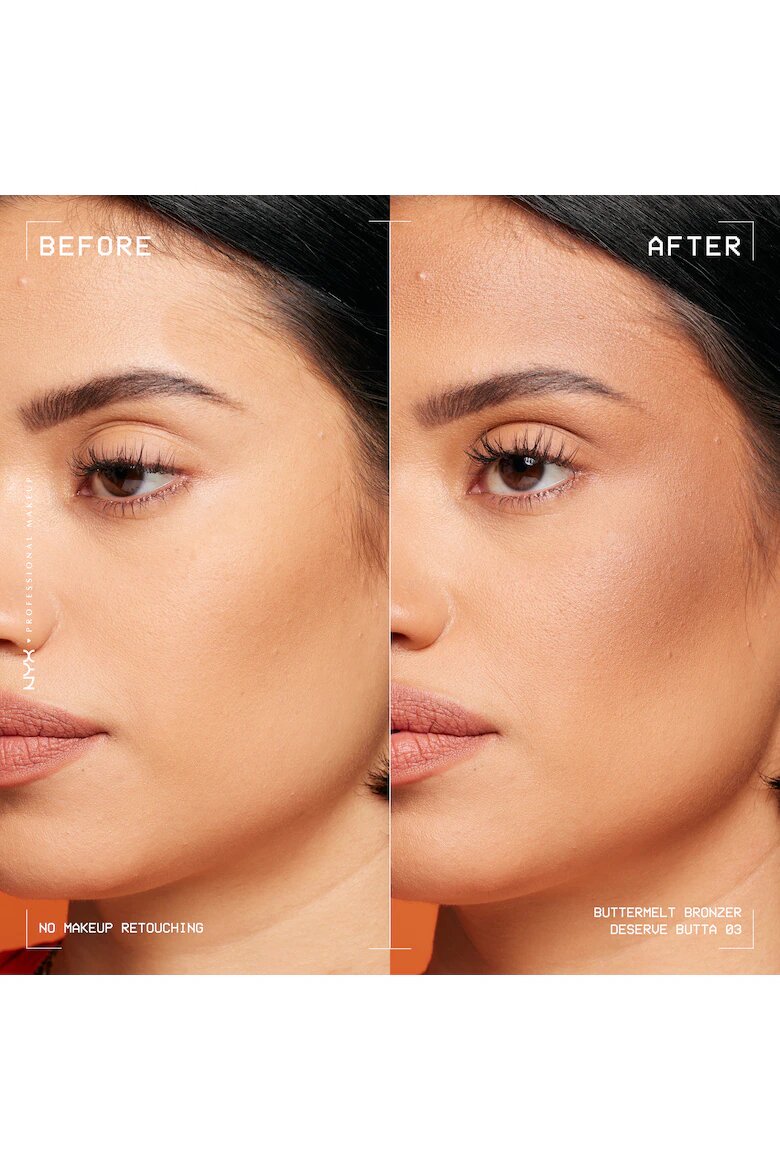 NYX Professional Makeup Бронзант NYX PM Buttermelt 5 гр Deserve Butta