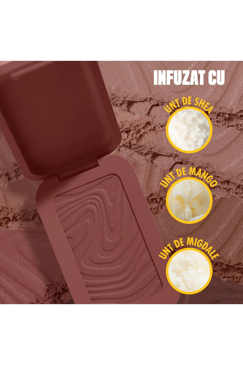 NYX Professional Makeup Бронзант NYX PM Buttermelt 5 гр Deserve Butta