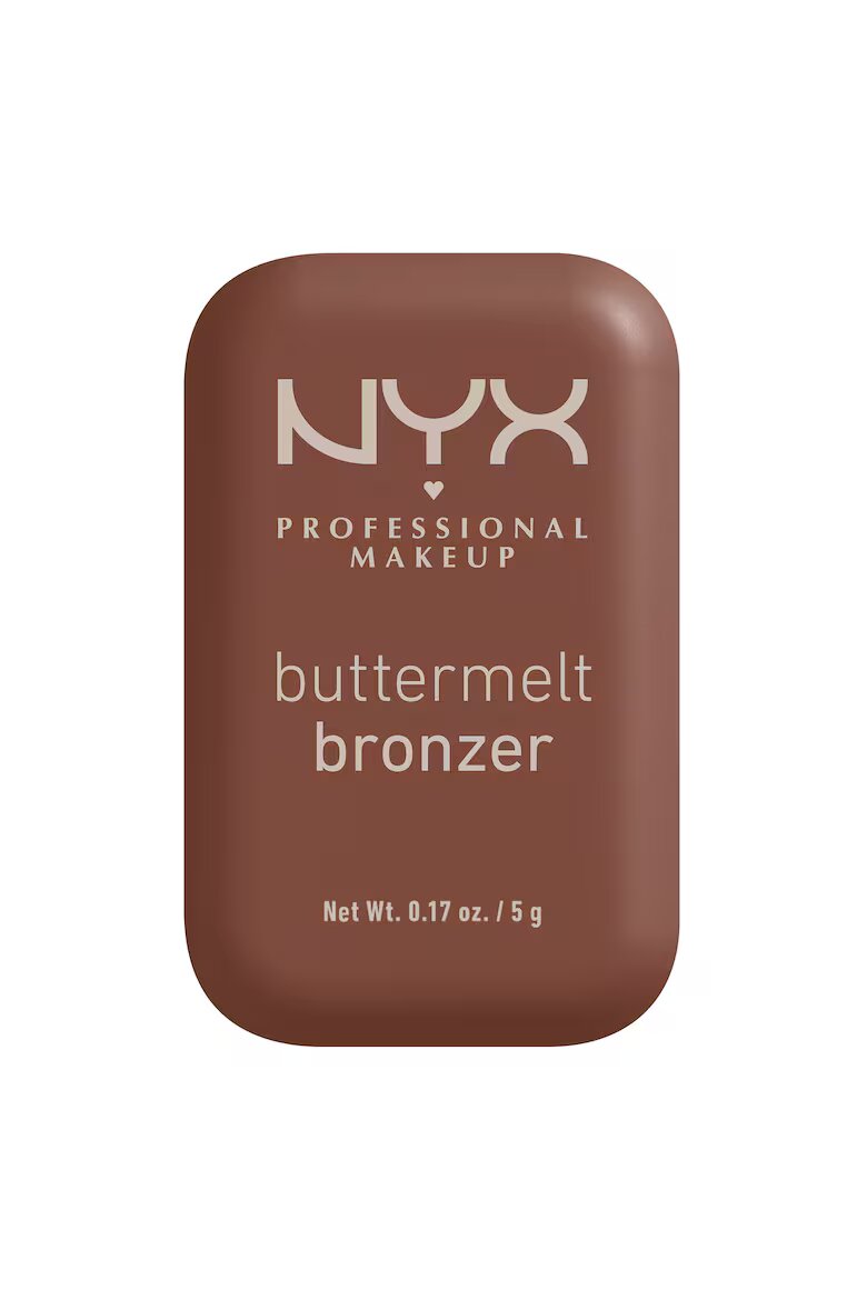 NYX Professional Makeup Бронзант NYX PM Buttermelt 5 гр Do Butta
