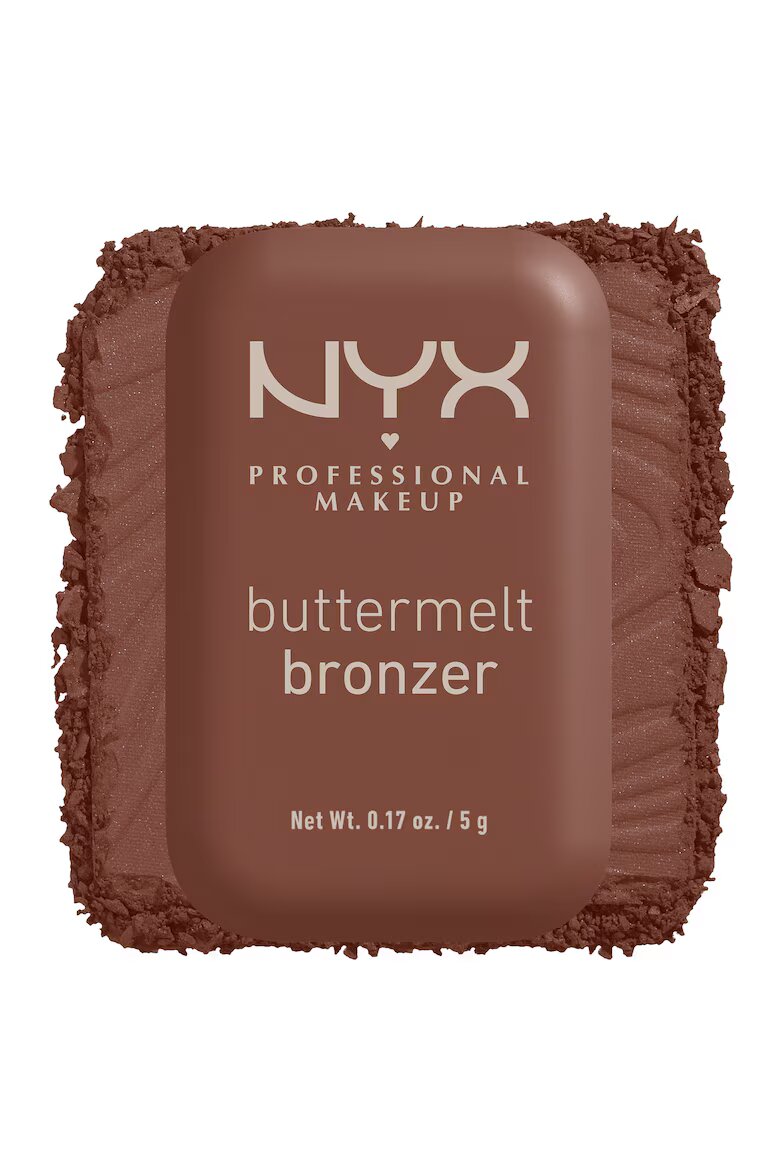 NYX Professional Makeup Бронзант NYX PM Buttermelt 5 гр Do Butta