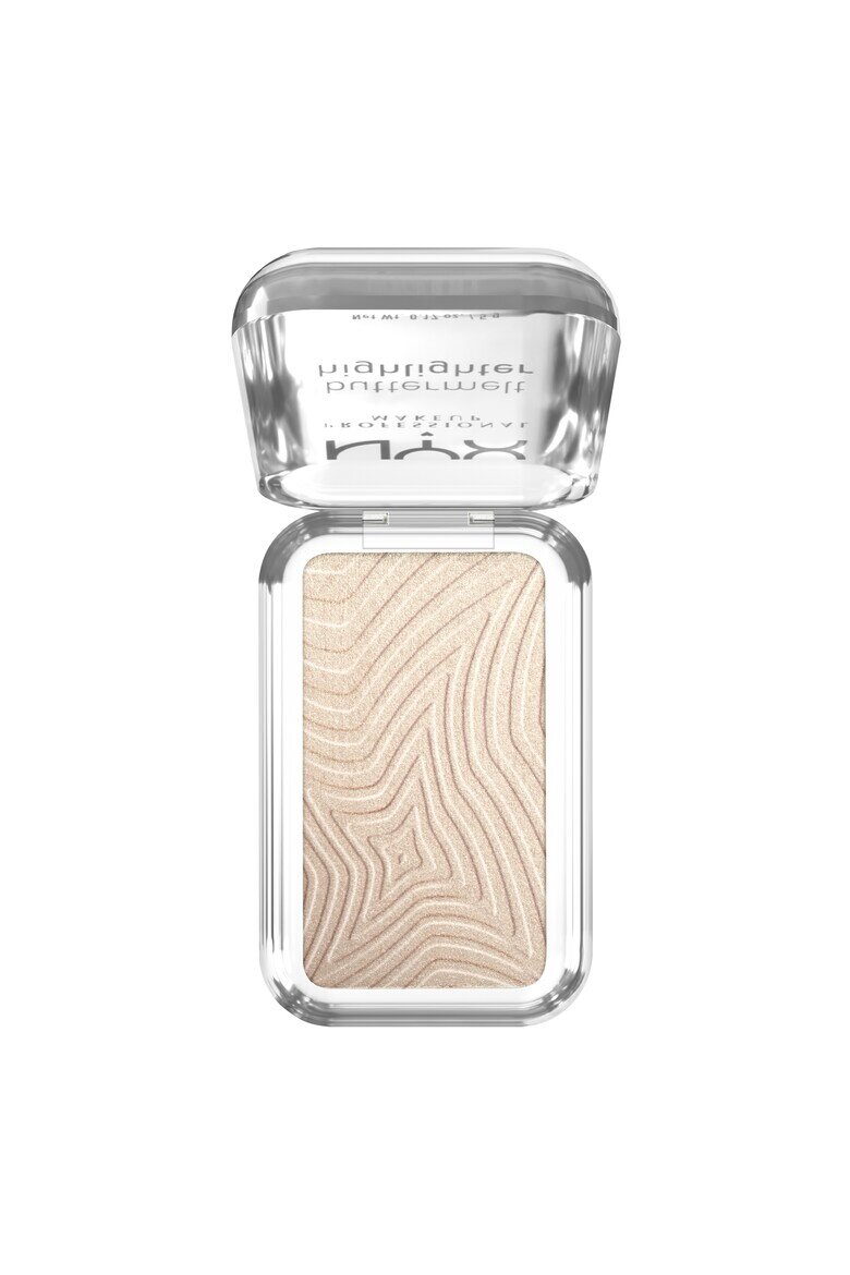 NYX Professional Makeup Buttermelt пудра-илюминатор Bright and Butta
