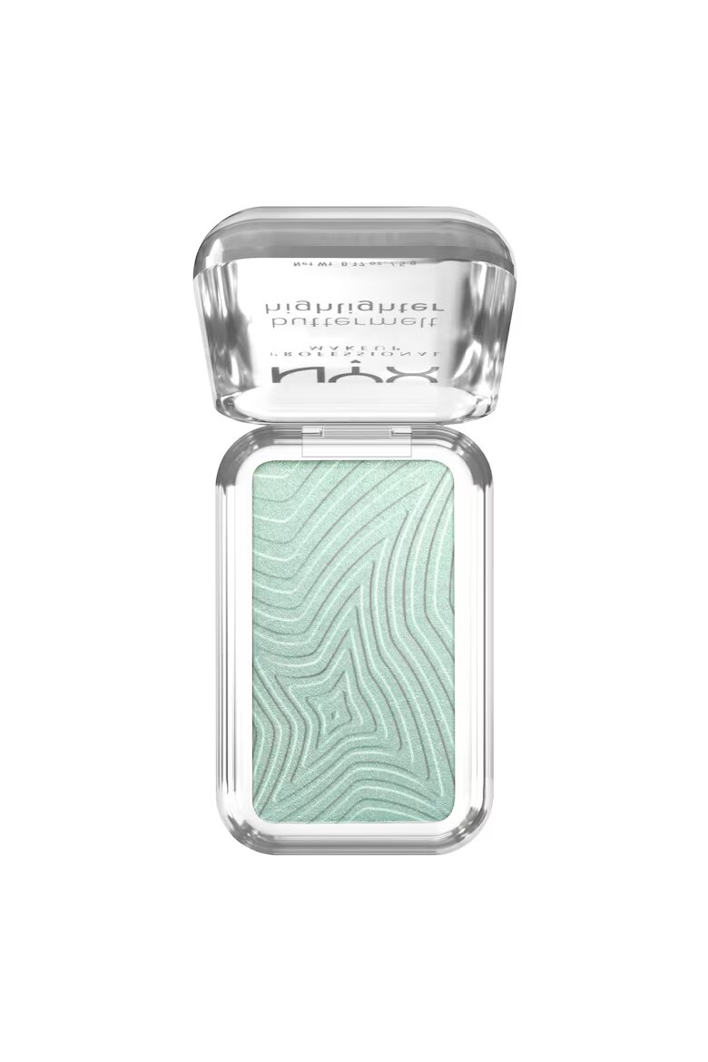 NYX Professional Makeup Buttermelt пудра-илюминатор Butta Mint