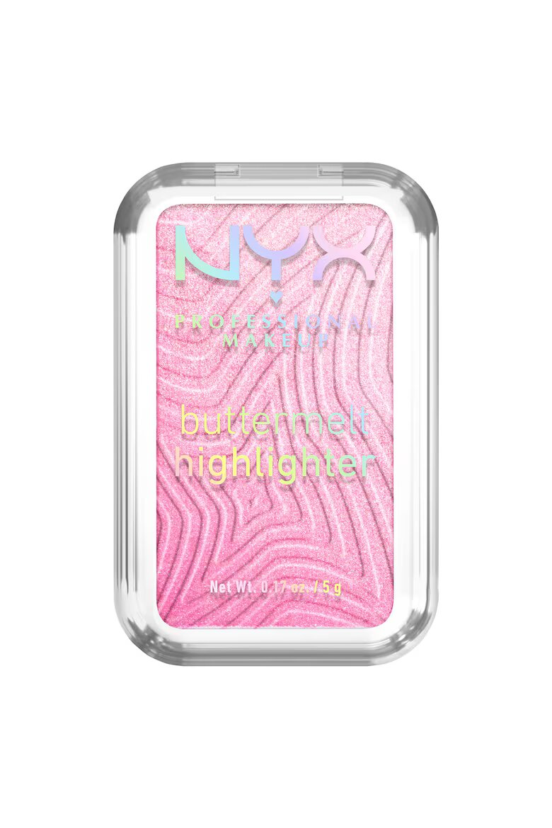 NYX Professional Makeup Buttermelt пудра-илюминатор U Butta Werk