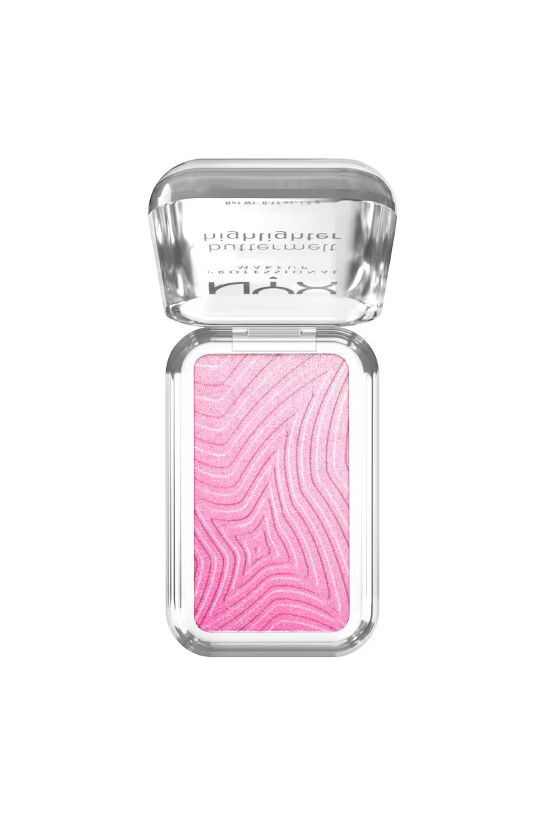 NYX Professional Makeup Buttermelt пудра-илюминатор U Butta Werk