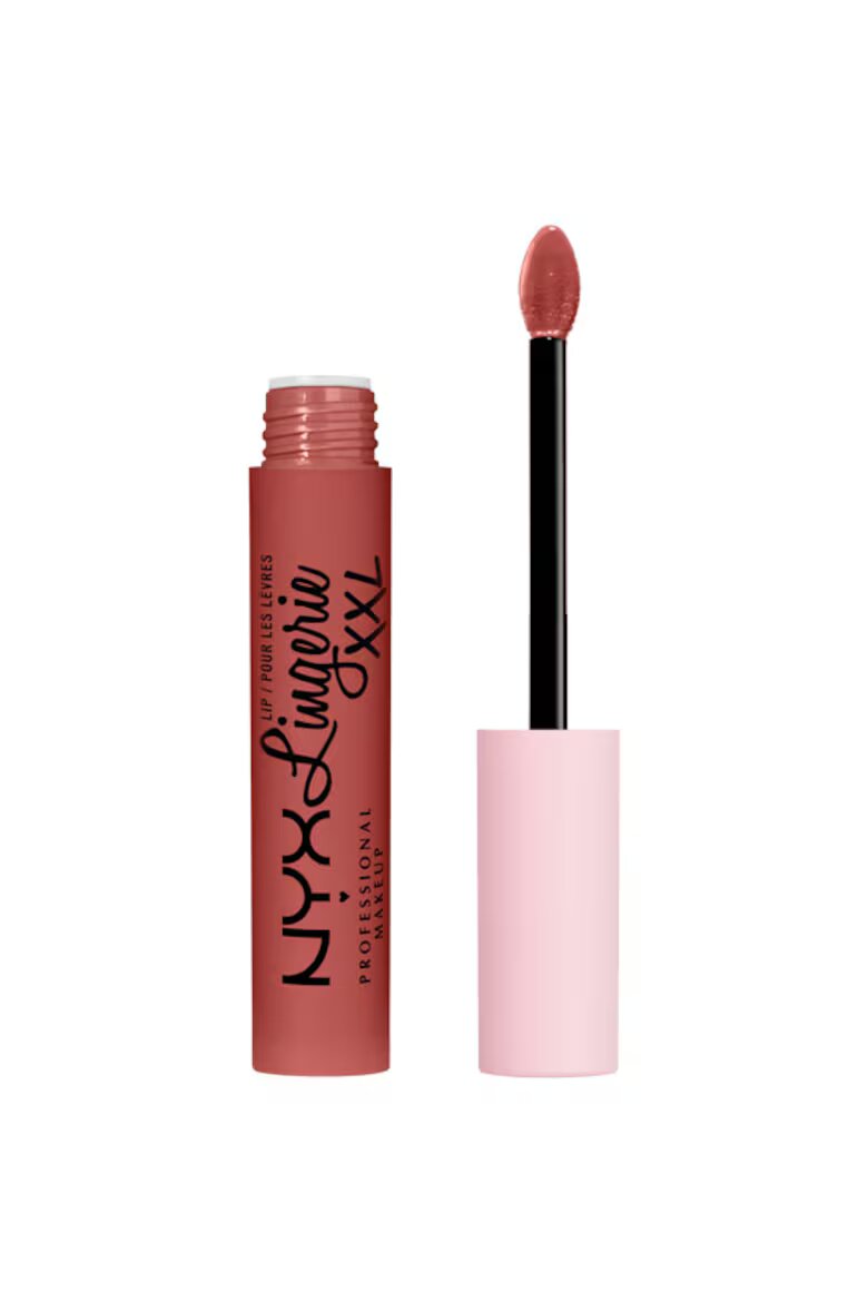 NYX Professional Makeup Червило NYX PM Lip Lingerie XXL 4 мл