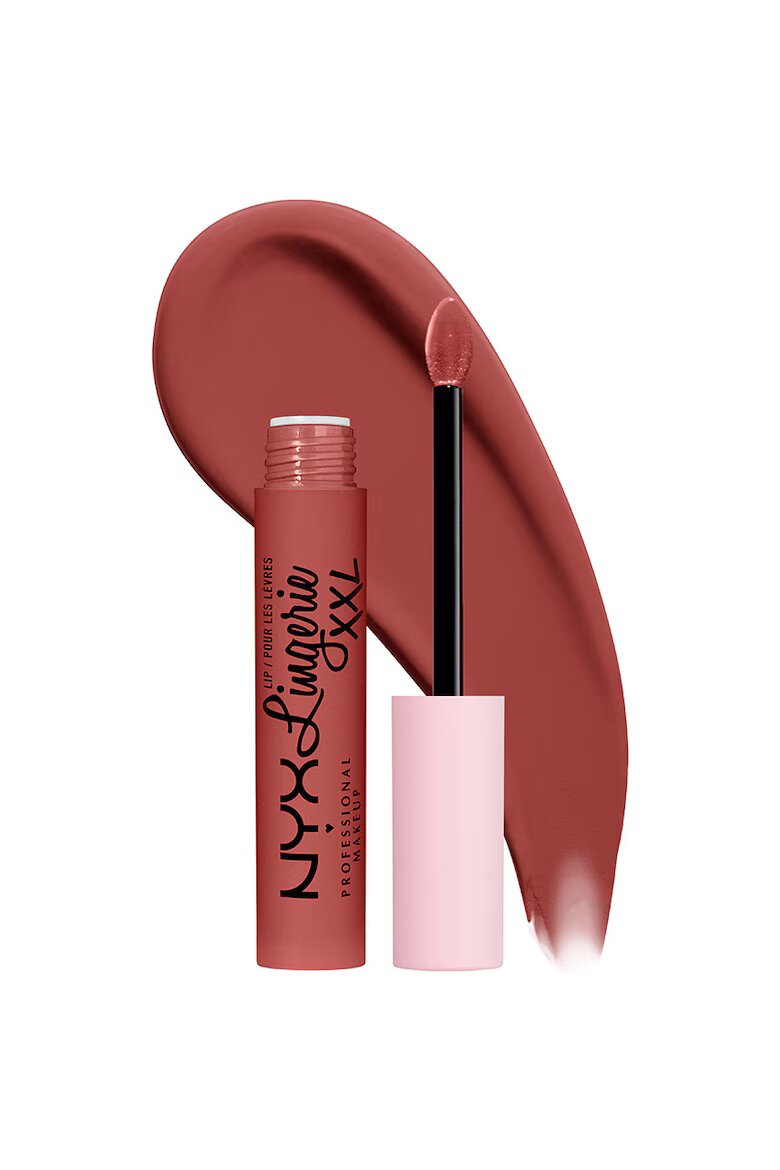 NYX Professional Makeup Червило NYX PM Lip Lingerie XXL 4 мл
