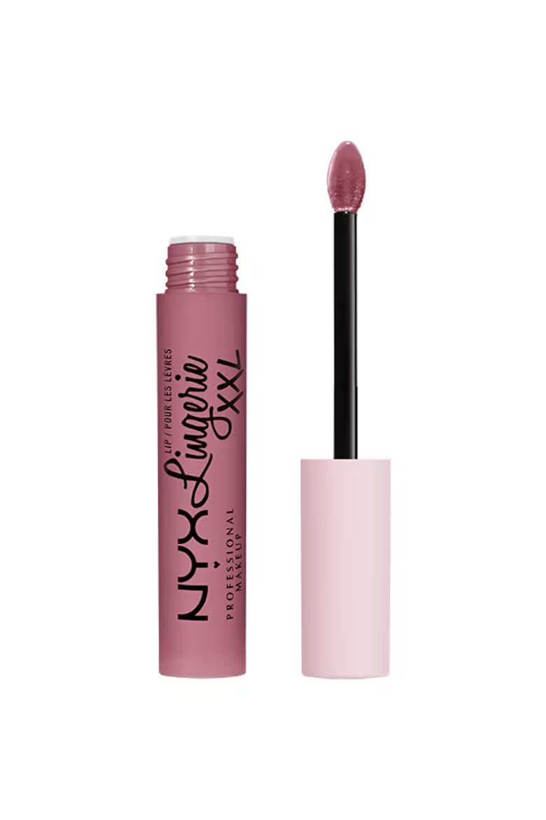 NYX Professional Makeup Червило NYX PM Lip Lingerie XXL 4 мл