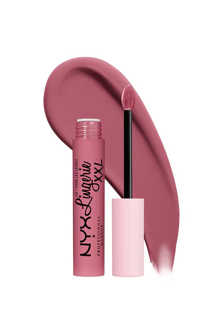 NYX Professional Makeup Червило NYX PM Lip Lingerie XXL 4 мл