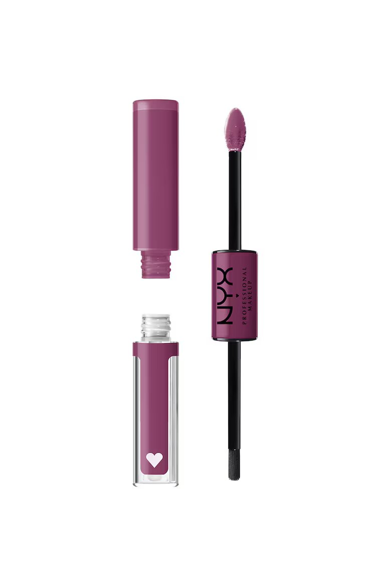 NYX Professional Makeup Червило NYX PM Shine Loud 6.8 мл Hottie Hijacker