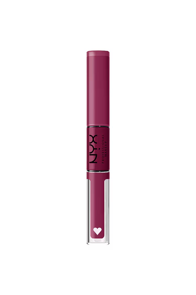 NYX Professional Makeup Червило NYX PM Shine Loud 6.8 мл In Charge