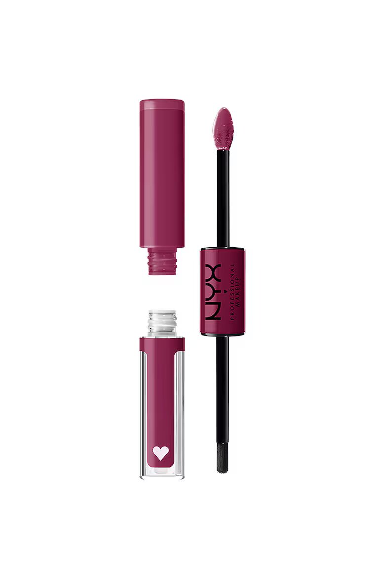 NYX Professional Makeup Червило NYX PM Shine Loud 6.8 мл In Charge
