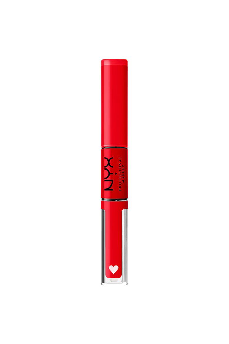 NYX Professional Makeup Червило NYX PM Shine Loud 6.8 мл Rebel In Red