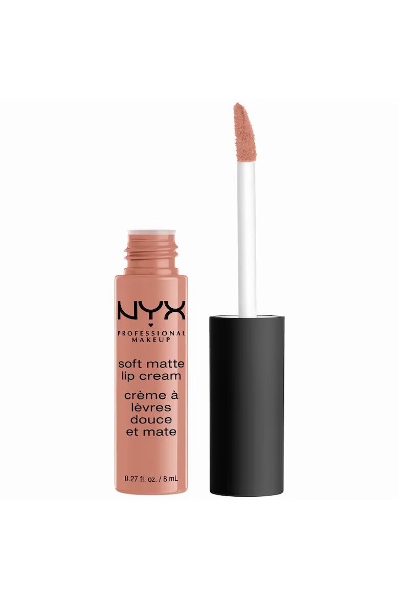 NYX Professional Makeup Червило NYX PM Soft Matte Lip Cream 8 мл Stockholm