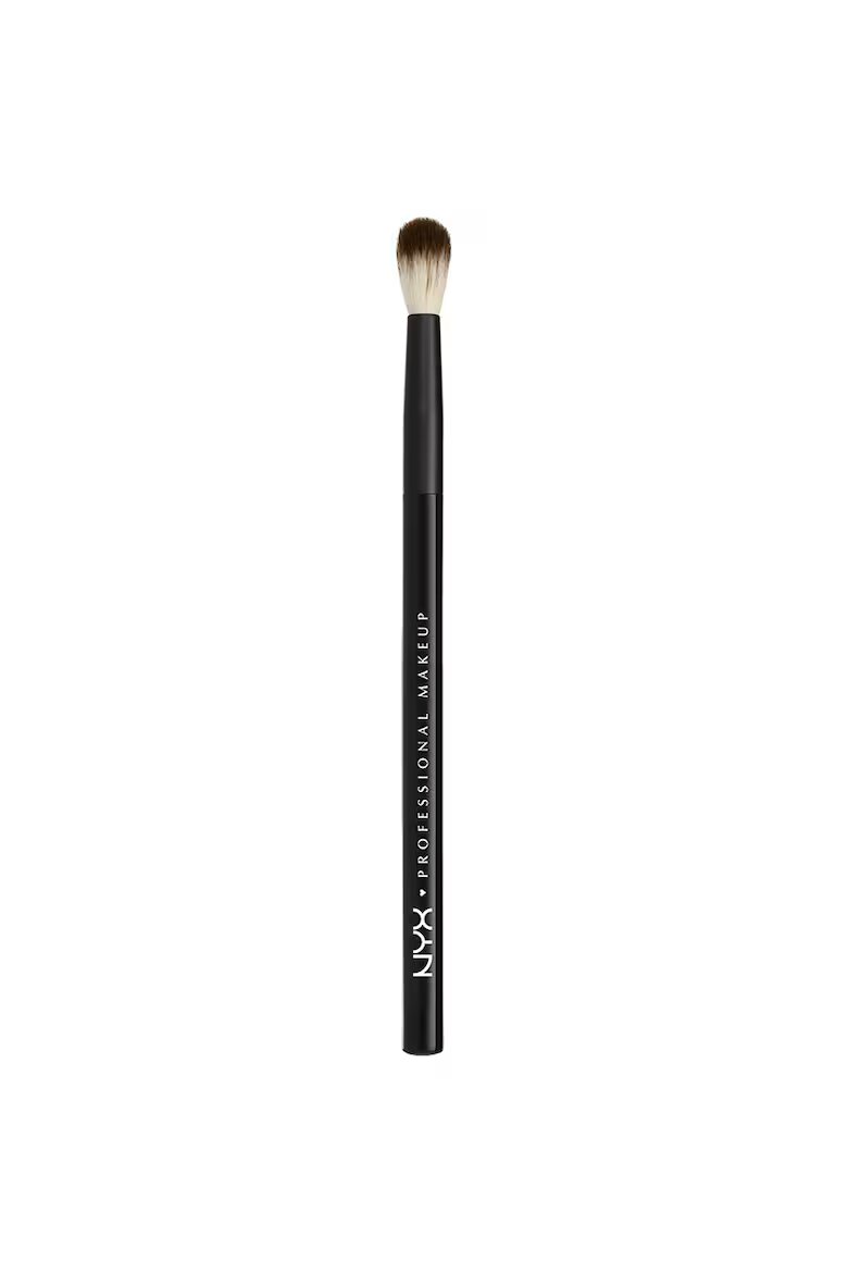 NYX Professional Makeup Четка за грим NYX PM Черен/Кафяв/Крем