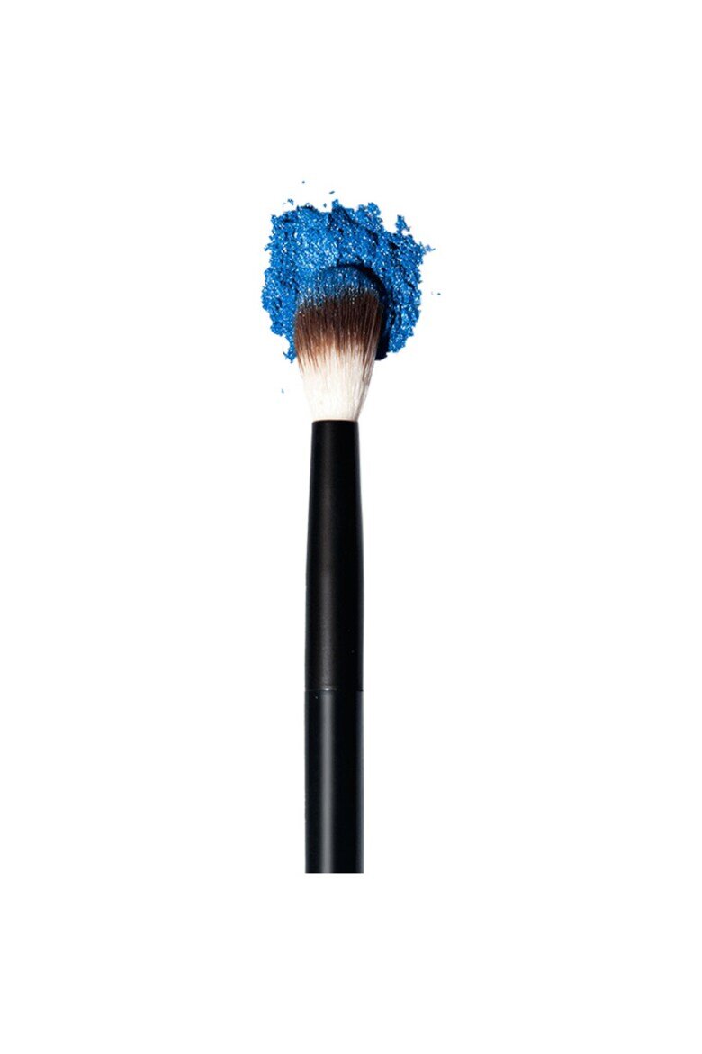NYX Professional Makeup Четка за грим NYX PM Черен/Кафяв/Крем