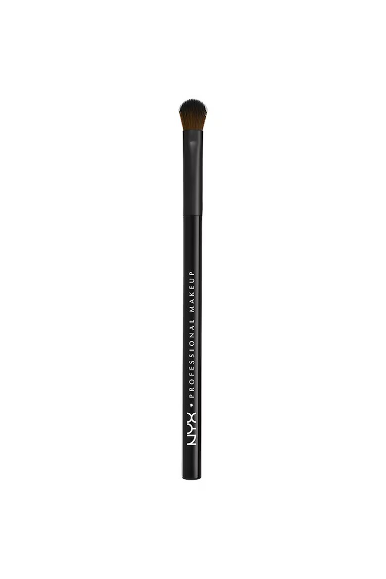 NYX Professional Makeup Четка за грим NYX PM Матово черно