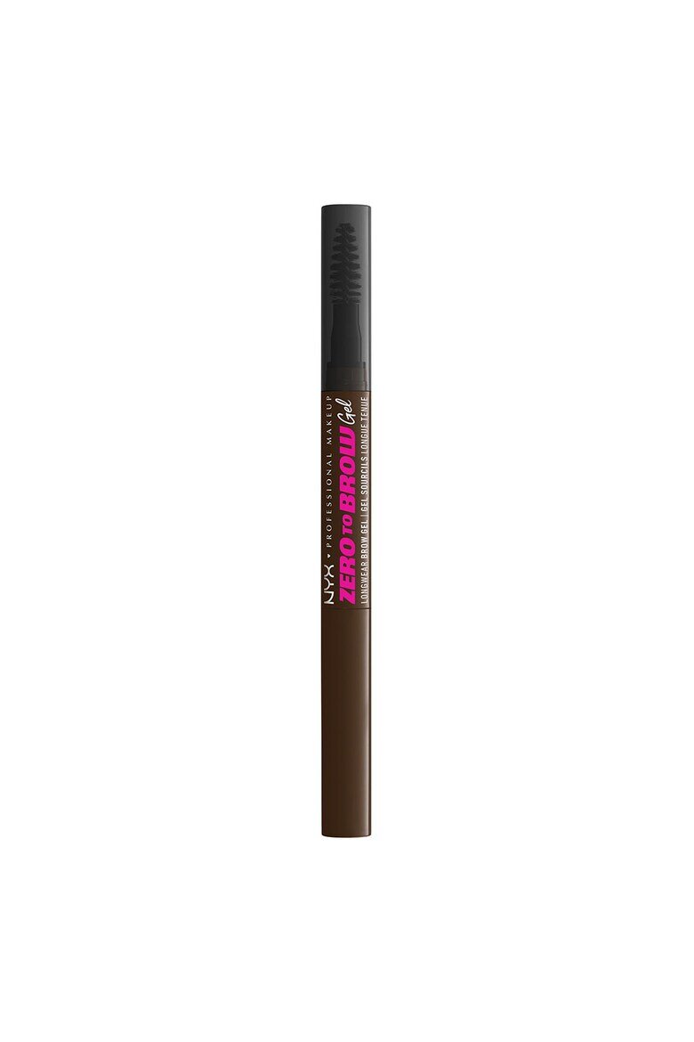 NYX Professional Makeup Гел за вежди NYX PM Zero to brow Espresso