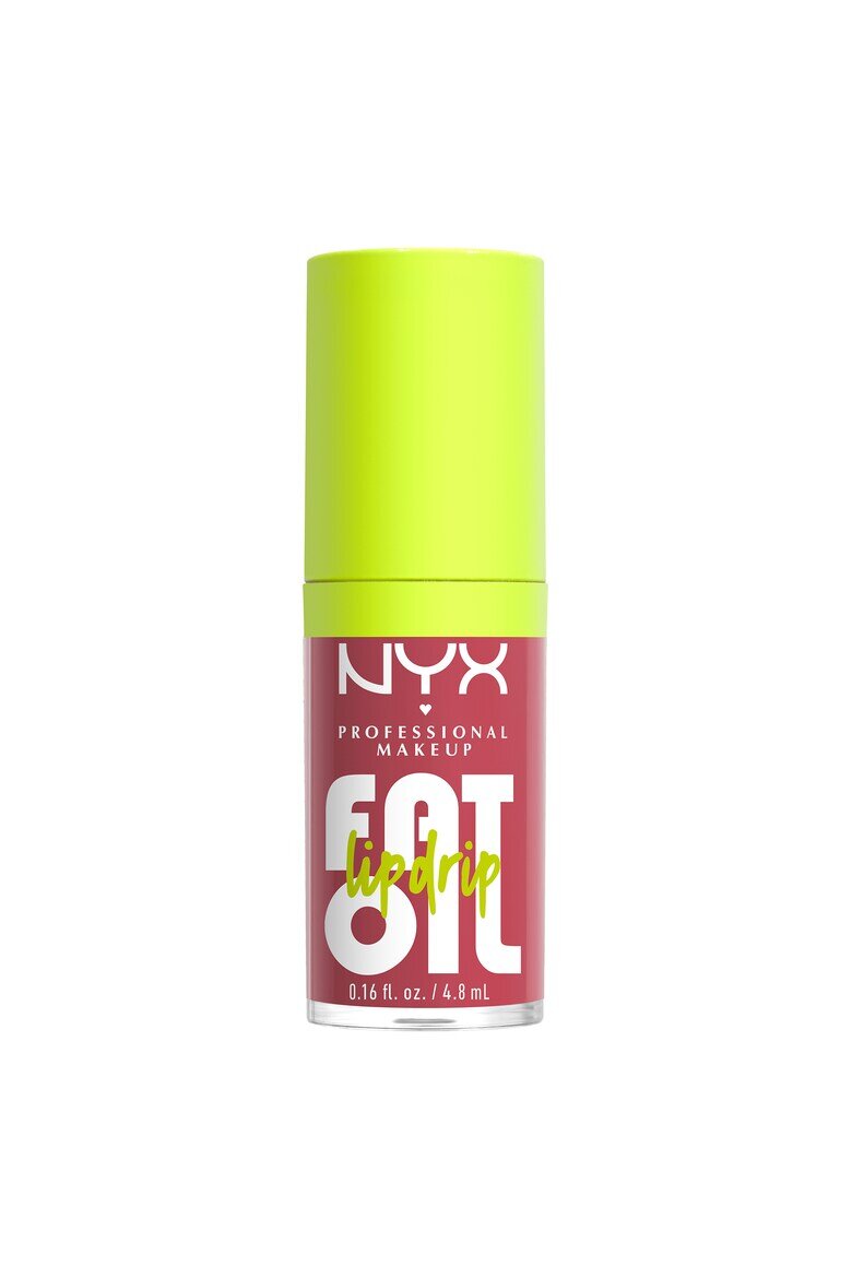 NYX Professional Makeup Гланц за устни NYX PM Fat Oil Lip Drip 09 Chillin Like a Villian 4.8 мл Chillin Like a Villian