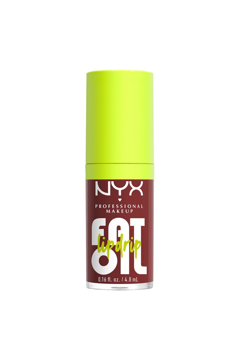 NYX Professional Makeup Гланц за устни NYX PM Fat Oil Lip Drip 09 Chillin Like a Villian 4.8 мл Sprinkle Sprinkle