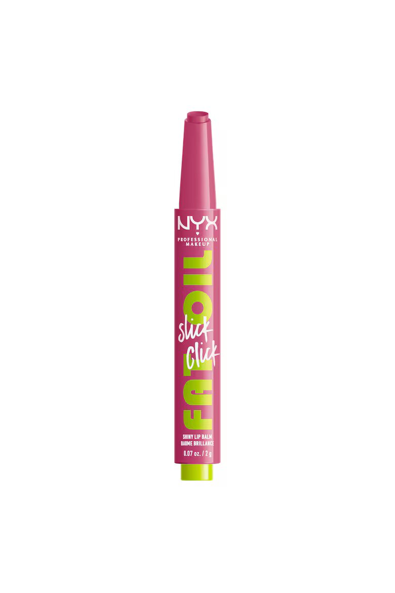NYX Professional Makeup Гланц за устни NYX PM Fat Oil Slick Click 2 мл Dm me