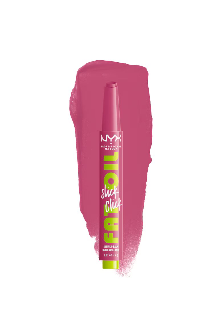 NYX Professional Makeup Гланц за устни NYX PM Fat Oil Slick Click 2 мл Dm me