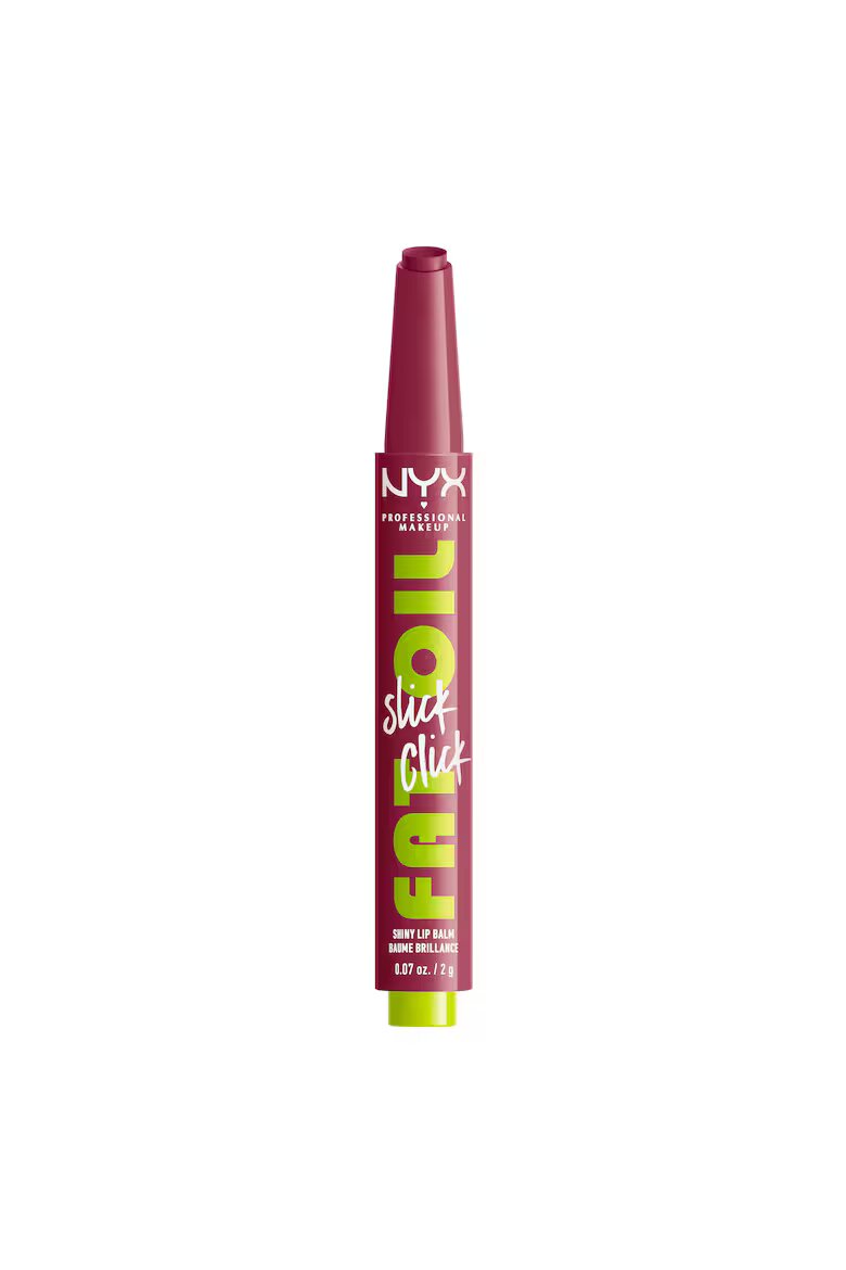 NYX Professional Makeup Гланц за устни NYX PM Fat Oil Slick Click 2 мл In The Drafts