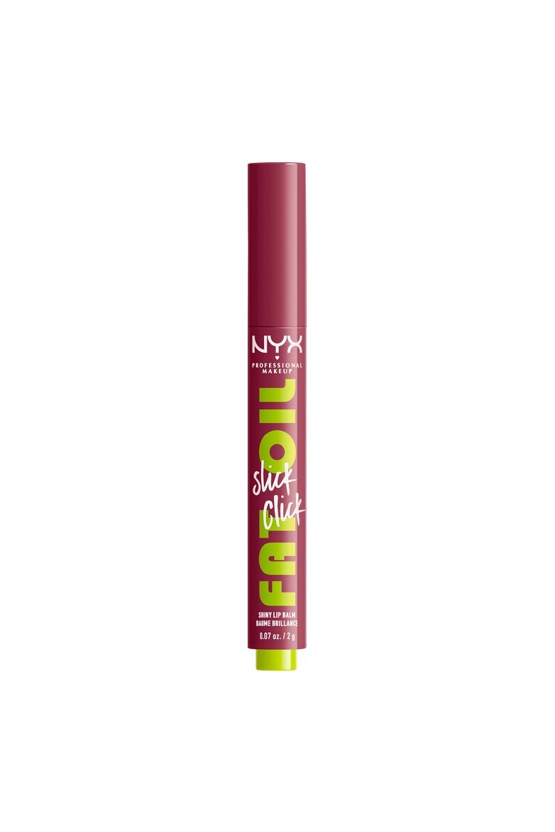 NYX Professional Makeup Гланц за устни NYX PM Fat Oil Slick Click 2 мл In The Drafts