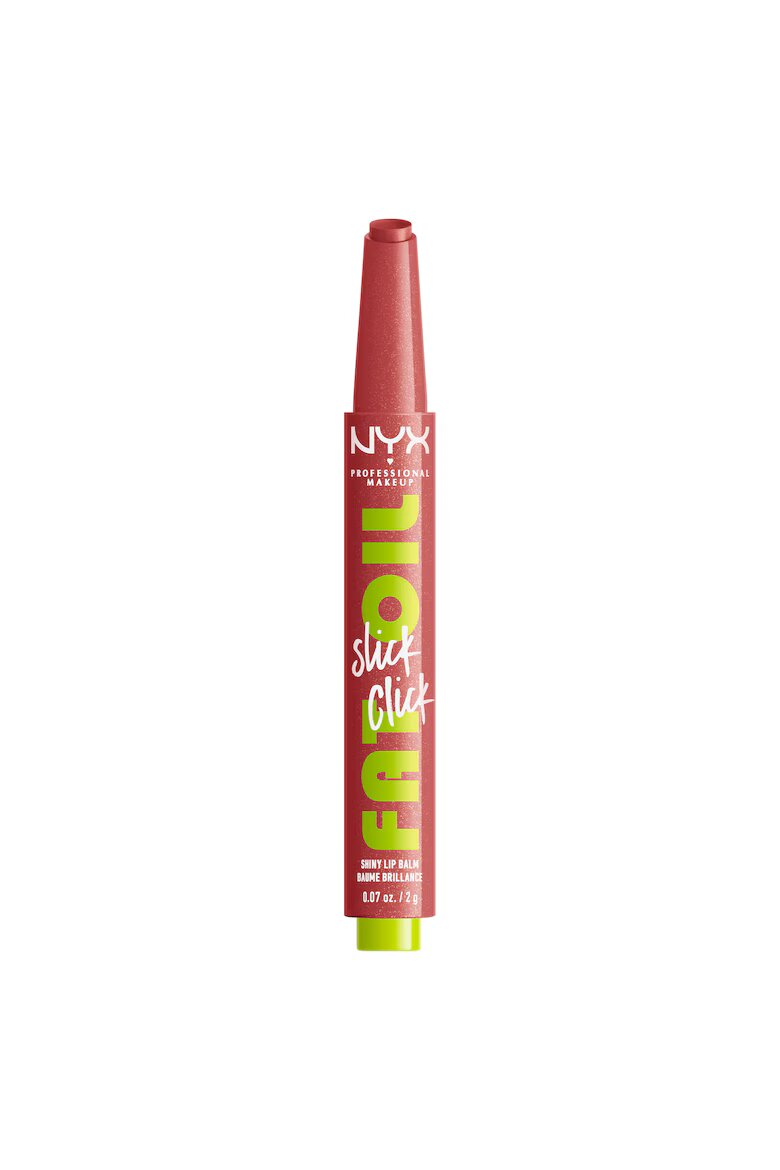 NYX Professional Makeup Гланц за устни NYX PM Fat Oil Slick Click 2 мл No filter needed