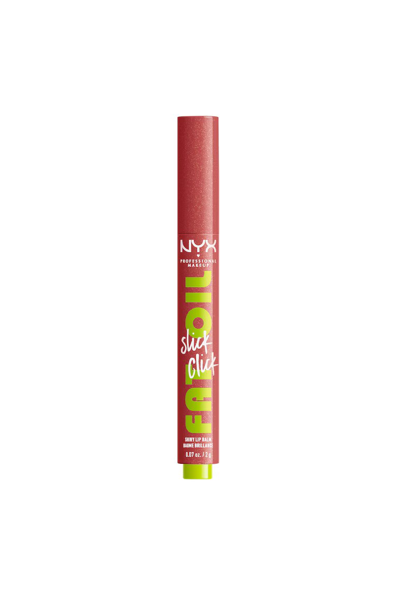 NYX Professional Makeup Гланц за устни NYX PM Fat Oil Slick Click 2 мл No filter needed