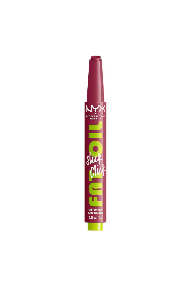 NYX Professional Makeup Гланц за устни NYX PM Fat Oil Slick Click 2 мл Thats major