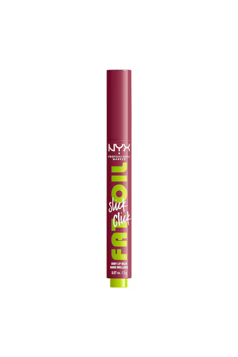 NYX Professional Makeup Гланц за устни NYX PM Fat Oil Slick Click 2 мл Thats major
