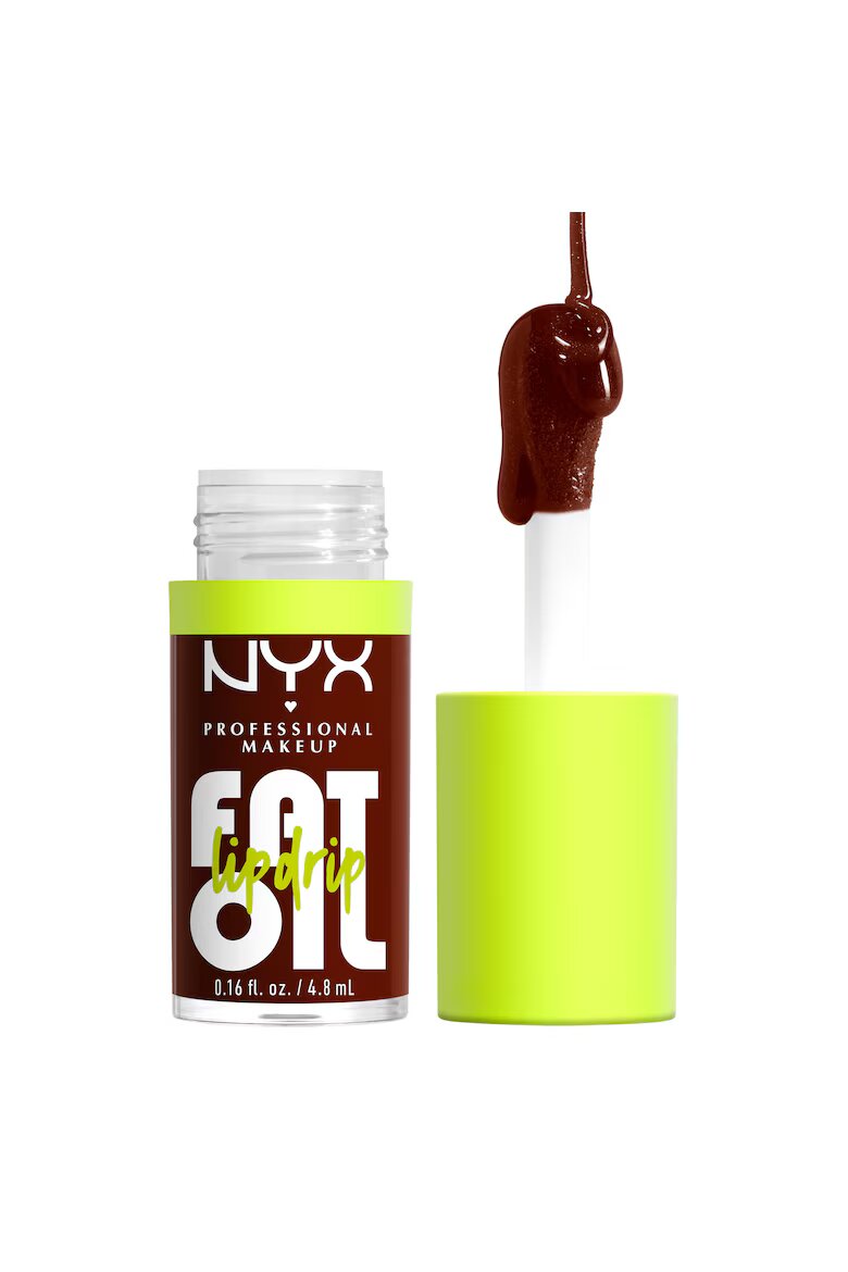 NYX Professional Makeup Гланц за устни NYX Professional Fat Oil Lip Drip 48 мл Актуализация на състоянието