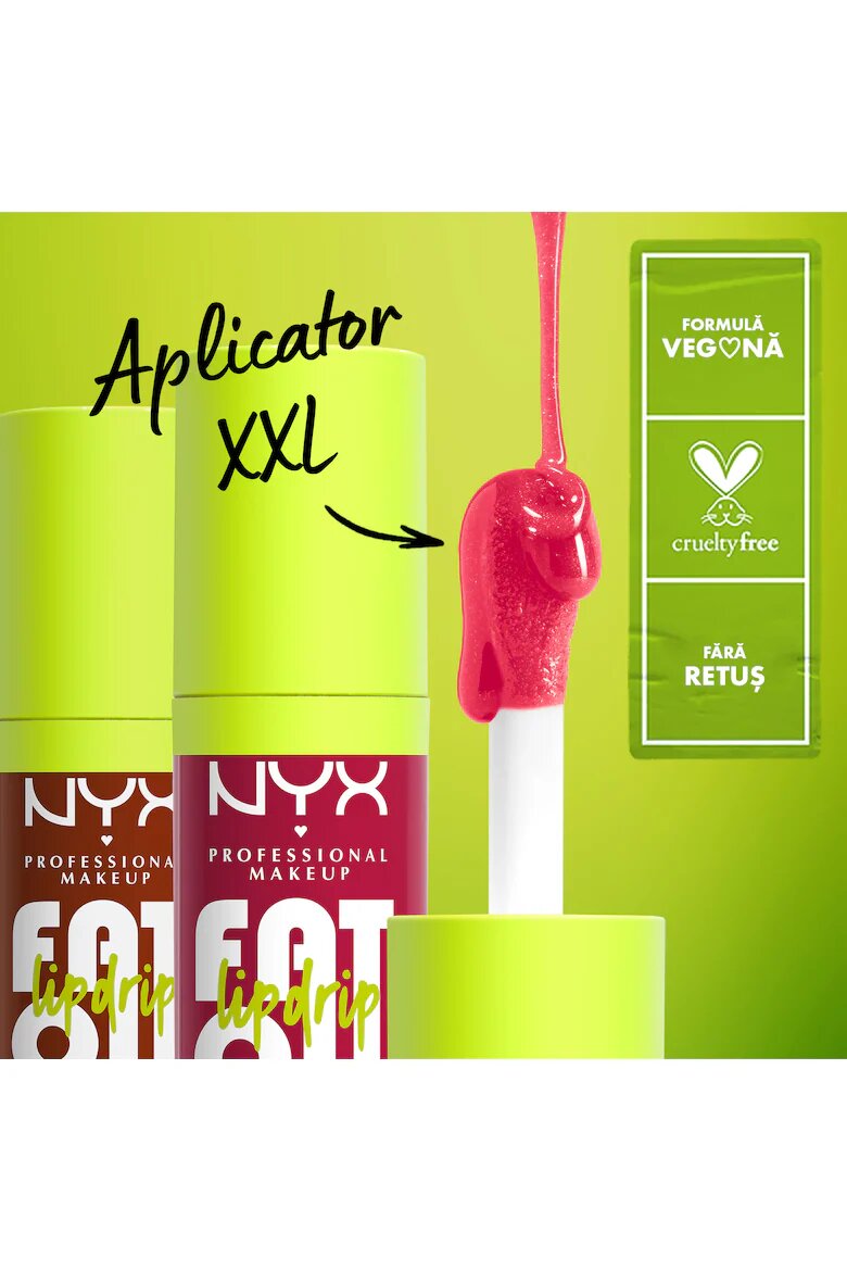 NYX Professional Makeup Гланц за устни NYX Professional Fat Oil Lip Drip 48 мл Актуализация на състоянието
