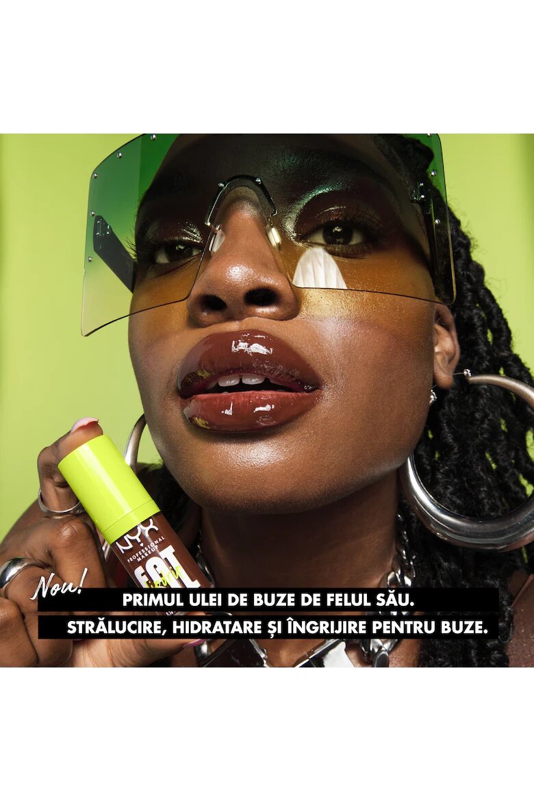 NYX Professional Makeup Гланц за устни NYX Professional Fat Oil Lip Drip 48 мл Актуализация на състоянието
