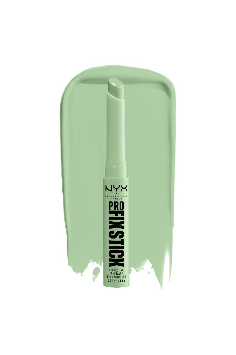 NYX Professional Makeup Коректор стик NYX PM Pro Fix Stick 1.6 гр Green
