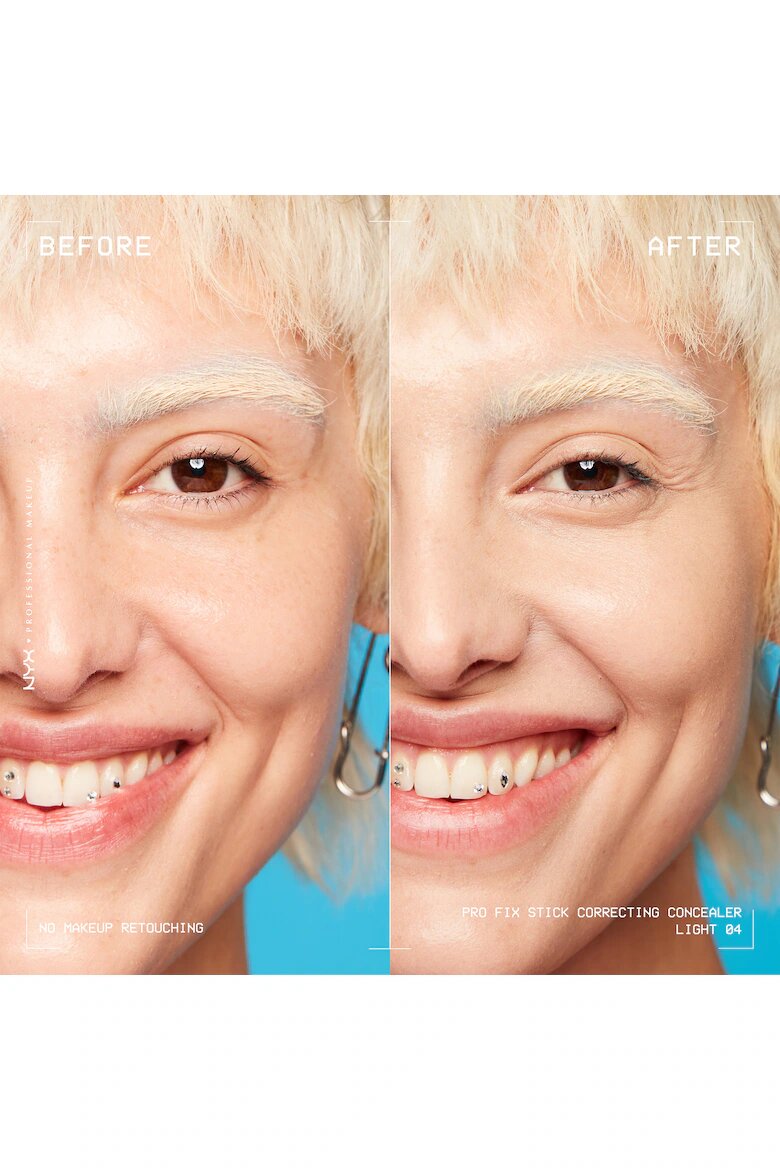 NYX Professional Makeup Коректор стик NYX PM Pro Fix Stick 1.6 гр Light