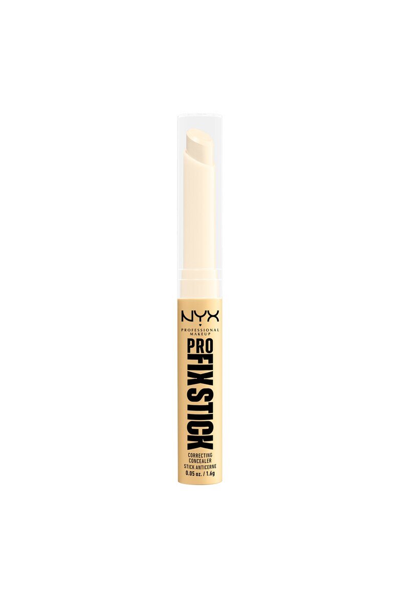 NYX Professional Makeup Коректор стик NYX PM Pro Fix Stick 1.6 гр Mid Yellow