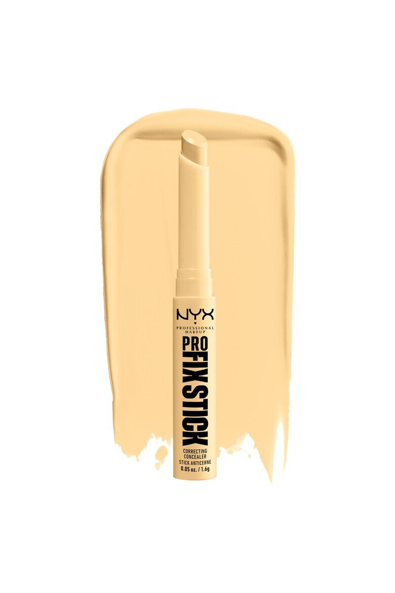 NYX Professional Makeup Коректор стик NYX PM Pro Fix Stick 1.6 гр Mid Yellow