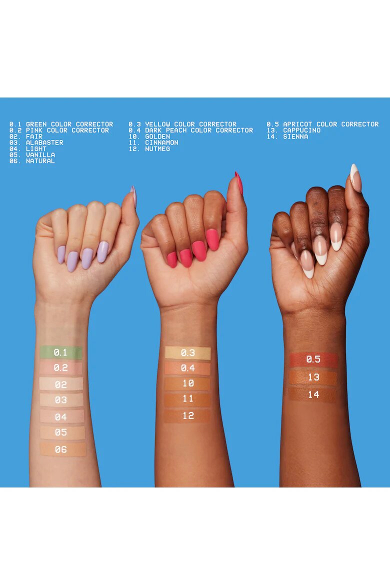 NYX Professional Makeup Коректор стик NYX PM Pro Fix Stick 1.6 гр Natural