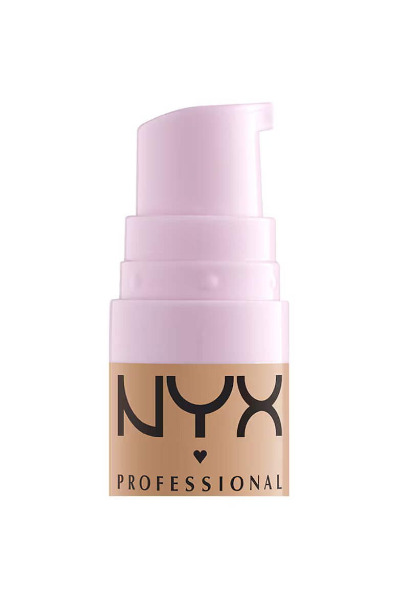 NYX Professional Makeup Коректор за тъмни кръгове и несъвършенства NYX PM Bare with me Serum 9.6 мл Midtones
