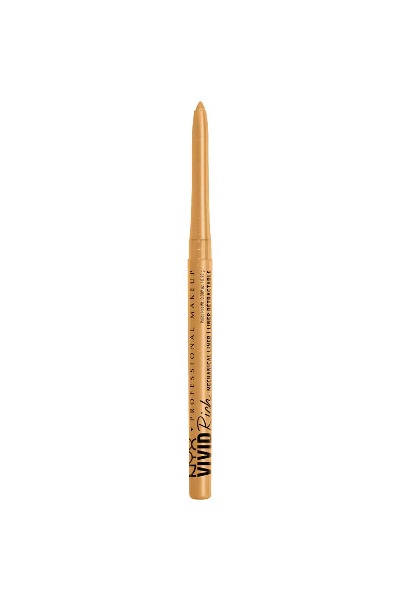 NYX Professional Makeup Механичен молив за очи NYX PM Vivid Rich 0.28 гр 01