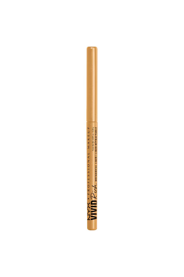 NYX Professional Makeup Механичен молив за очи NYX PM Vivid Rich 0.28 гр 01