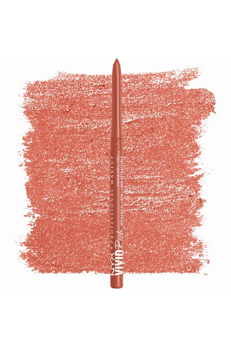 NYX Professional Makeup Механичен молив за очи NYX PM Vivid Rich 0.28 гр 03