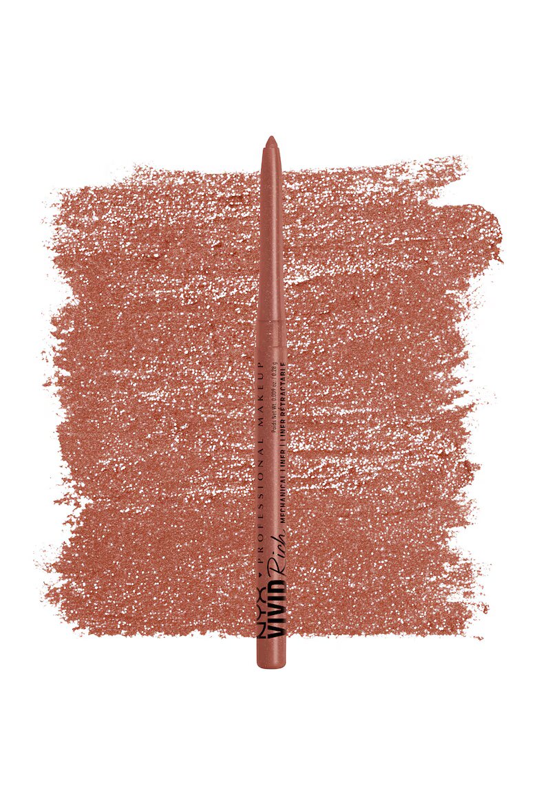 NYX Professional Makeup Механичен молив за очи NYX PM Vivid Rich 0.28 гр 10