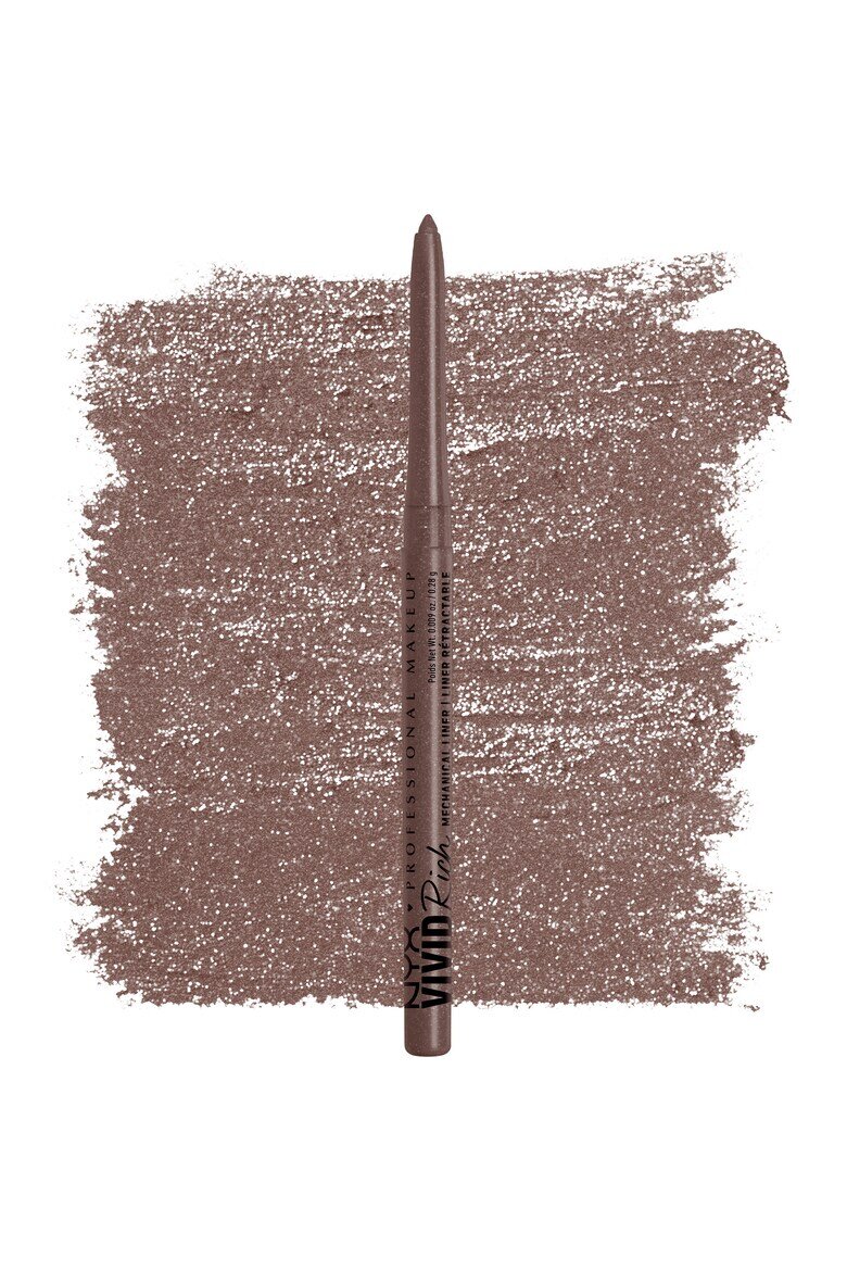NYX Professional Makeup Механичен молив за очи NYX PM Vivid Rich 0.28 гр 11