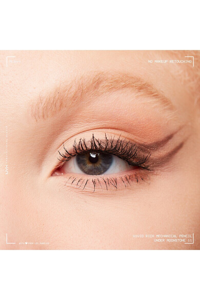 NYX Professional Makeup Механичен молив за очи NYX PM Vivid Rich 0.28 гр 11