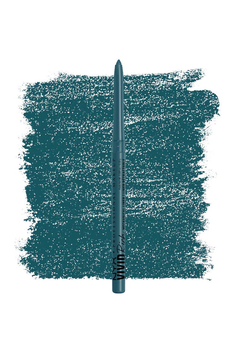 NYX Professional Makeup Механичен молив за очи NYX PM Vivid Rich 0.28 гр 13