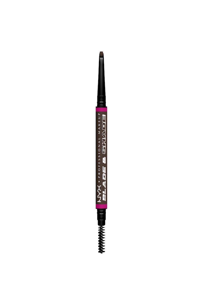 NYX Professional Makeup Механичен молив за вежди NYX PM Blade & Shade с ултра-прецизен връх 006 гр Espresso