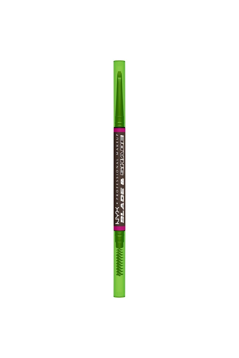 NYX Professional Makeup Механичен молив за вежди NYX PM Blade & Shade с ултра-прецизен връх 006 гр Espresso